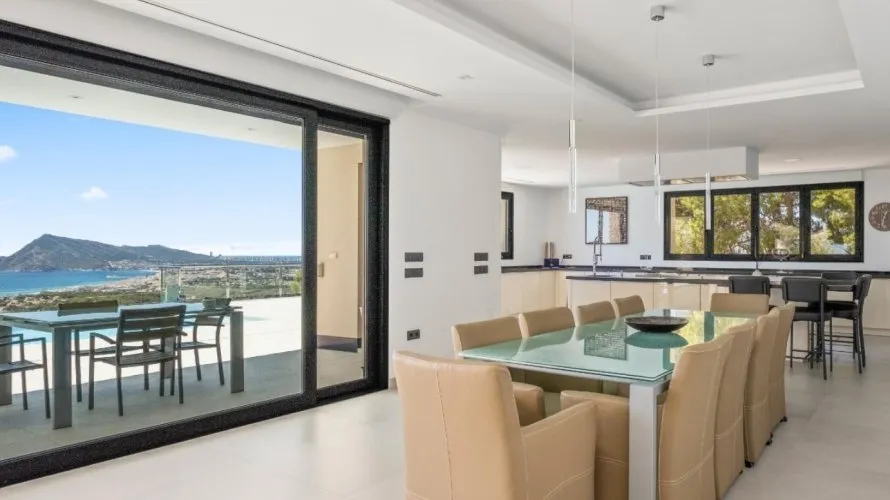 5 bedrooms villa for sale, Zona Altea Hills, Spain No. 32285 № 15