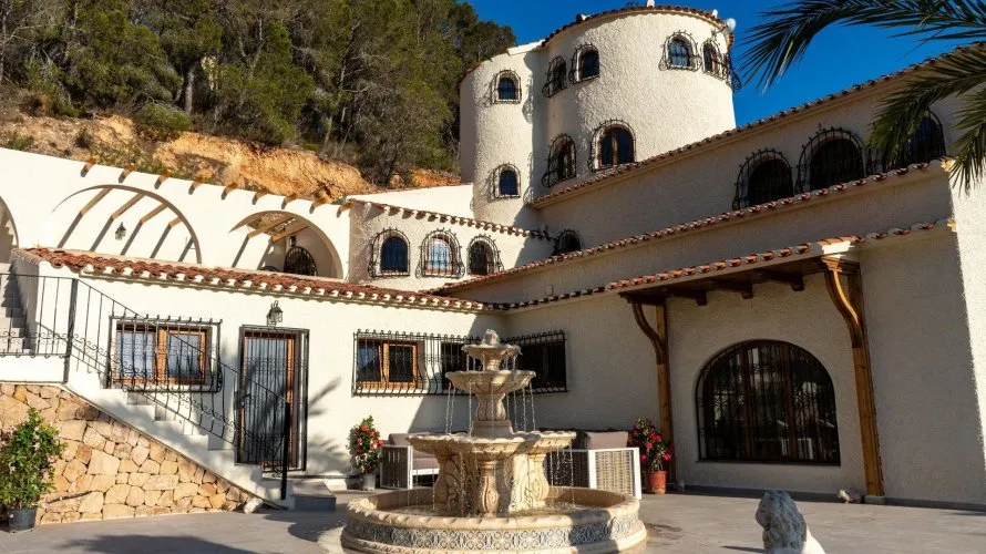 11 bedrooms villa for sale , Altea, Spain No. 32302 № 27
