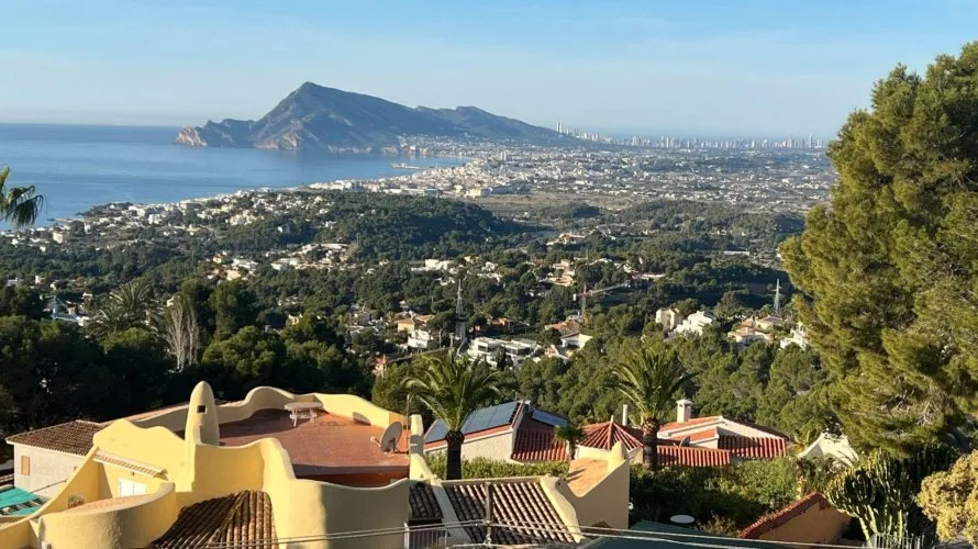 5 bedrooms villa for sale, Zona Altea Hills, Spain No. 32285 № 20