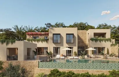 4 bedrooms villa for sale, Zona Altea Hills, Spain No. 32279