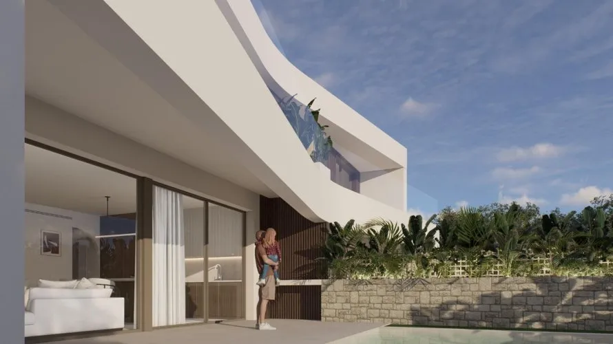 3 bedrooms villa for sale, Gran Alacant, Spain No. 32295 № 2