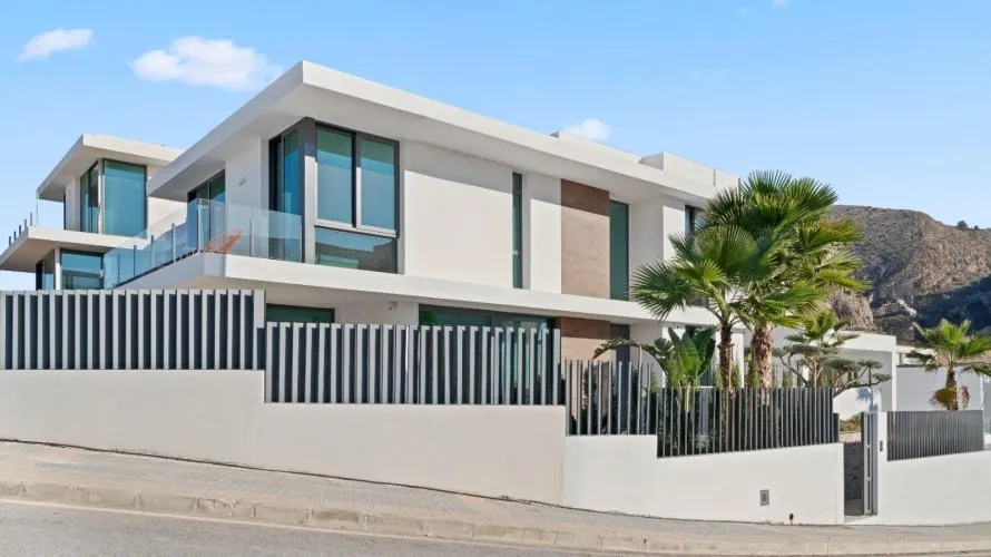 4 bedrooms villa for sale , Benidorm, Spain No. 32267 № 27