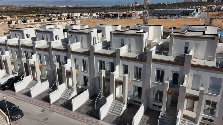 2 bedrooms house for sale , Gran Alacant, Spain No. 32294 № 16