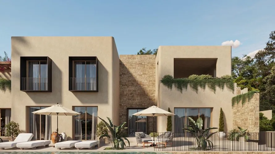 4 bedrooms villa for sale, Zona Altea Hills, Spain No. 32279 № 1