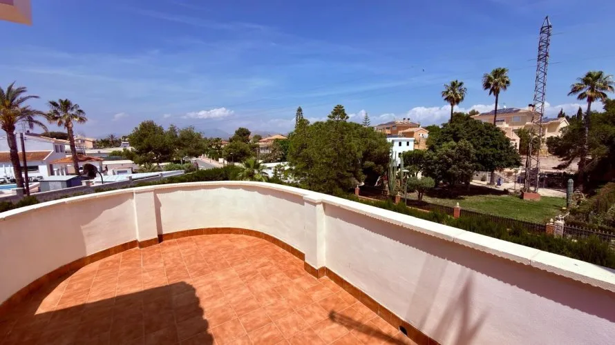 168m² villa for sale, San Vicente del Raspeig, Spain No. 32296 № 13
