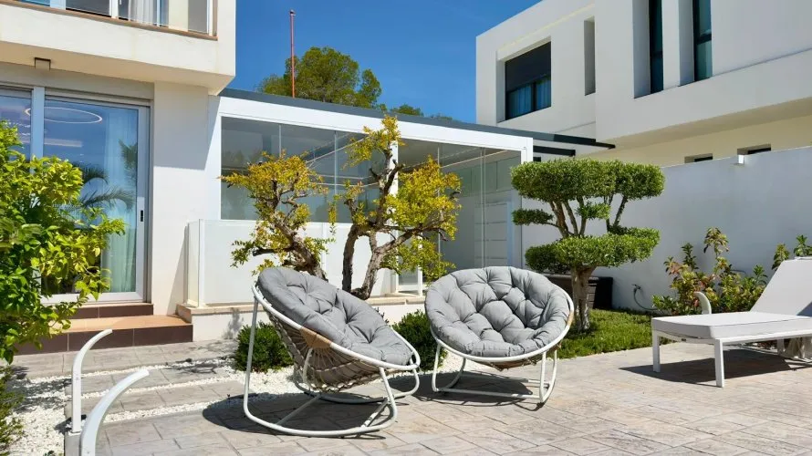 4 bedrooms villa for sale , La Nucia, Spain No. 32305 № 1