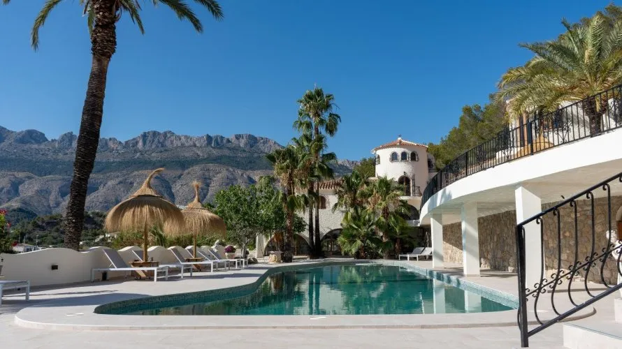 11 bedrooms villa for sale , Altea, Spain No. 32302 № 16