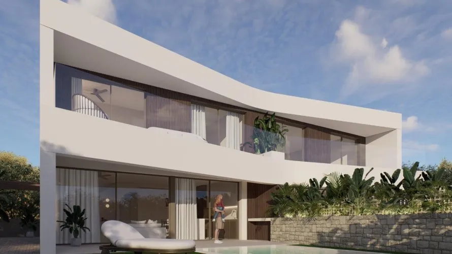 3 bedrooms villa for sale, Gran Alacant, Spain No. 32295 № 1