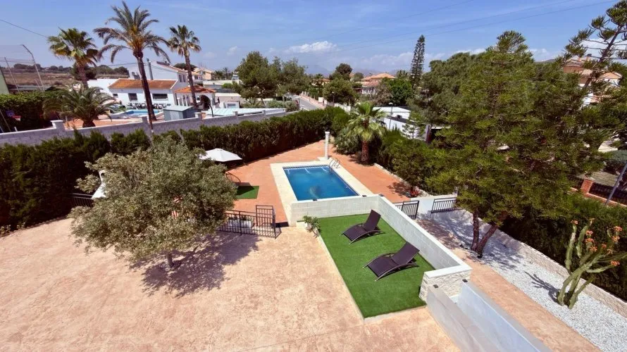 168m² villa for sale, San Vicente del Raspeig, Spain No. 32296 № 14