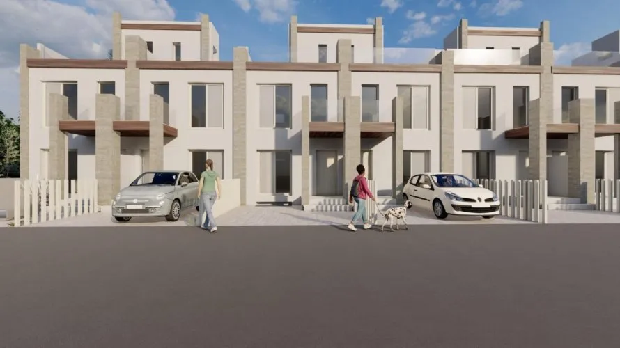 2 bedrooms house for sale , Gran Alacant, Spain No. 32294 № 4