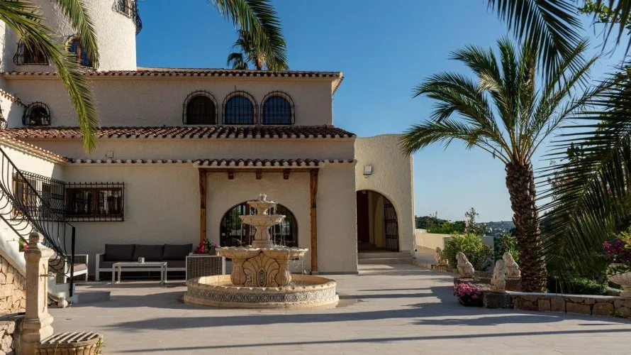11 bedrooms villa for sale , Altea, Spain No. 32302 № 26
