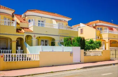 3 bedrooms house for sale , Campoamor, Spain No. 32298