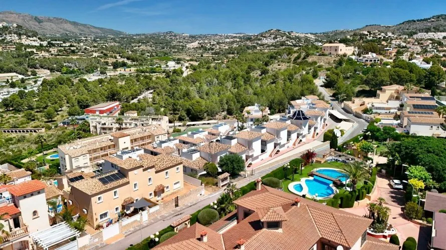 8 bedrooms villa for sale , Calpe, Spain No. 32303 № 8