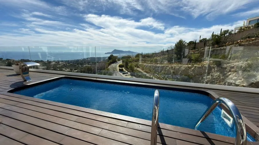 4 bedrooms villa for sale, Altea La Vella, Spain No. 32355 № 24
