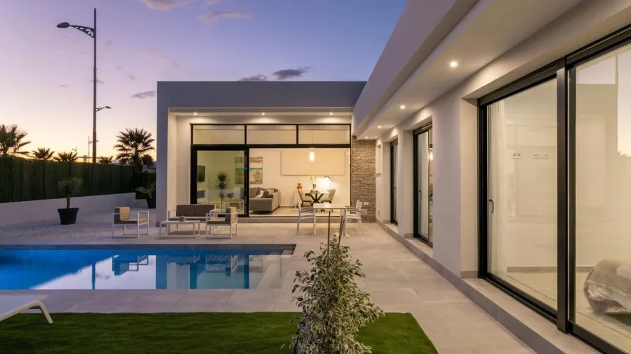 3 bedrooms villa for sale, Calasparra, Spain No. 32316 № 7