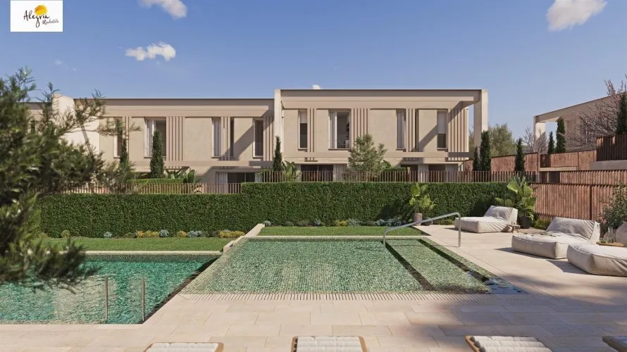 2 bedrooms house for sale, Godella, Spain No. 32333 № 8