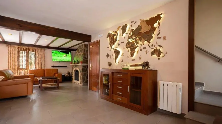 6 bedrooms villa for sale, Naquera, Spain No. 32354 № 9