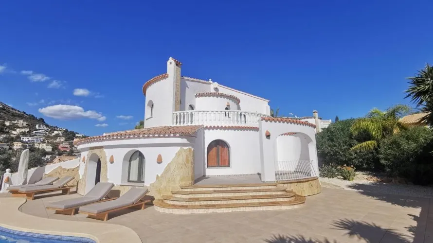 4 bedrooms villa for sale, Benitachell, Spain No. 32336 № 18