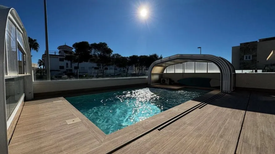 4 bedrooms villa for sale, Campoamor, Spain No. 32351 № 24
