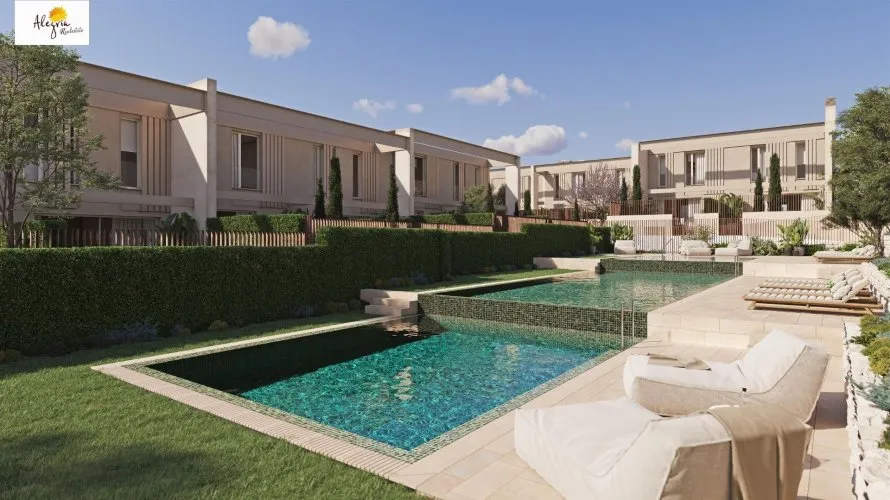 2 bedrooms house for sale, Godella, Spain No. 32333 № 7