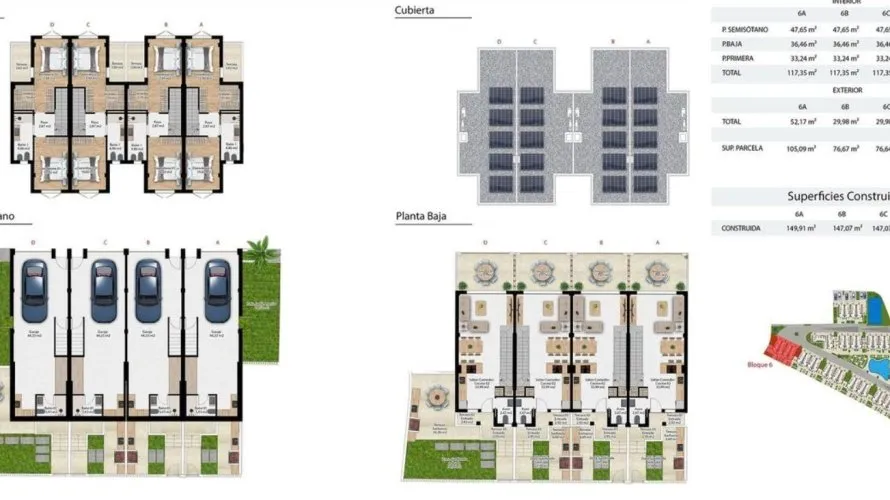 2 bedrooms house for sale, Rafol D'almunia, Spain No. 32344 № 3
