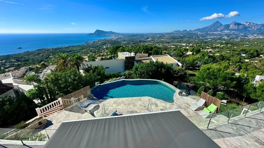 3 bedrooms villa for sale, Altea, Spain No. 32326 № 10