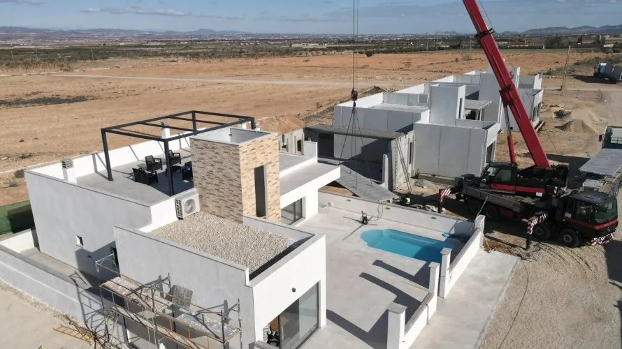 3 bedrooms villa for sale, Fuente Alamo de Murcia, Spain No. 32331 № 10
