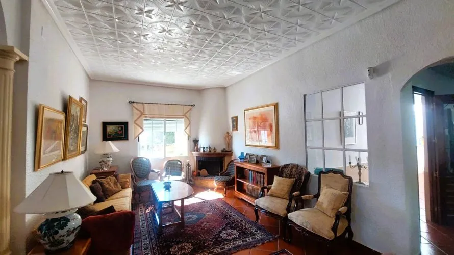 5 bedrooms house for sale, La Marina, Spain No. 32339 № 28