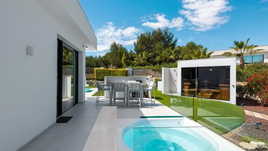 4 bedrooms villa for sale, Orihuela, Spain No. 32319 № 14