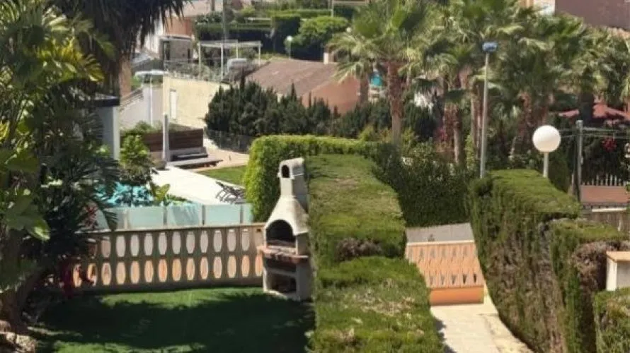 4 bedrooms house for sale, Cabo De Las Huertas, Spain No. 32342 № 3