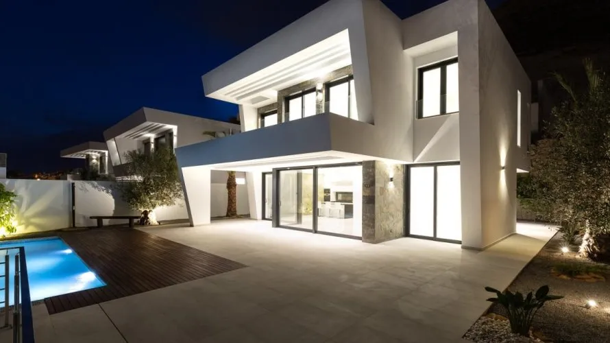 5 bedrooms villa for sale, Finestrat, Spain No. 32307 № 5