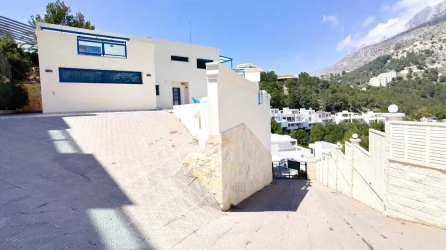 4 bedrooms villa for sale, Zona Altea Hills, Spain No. 32346 № 14