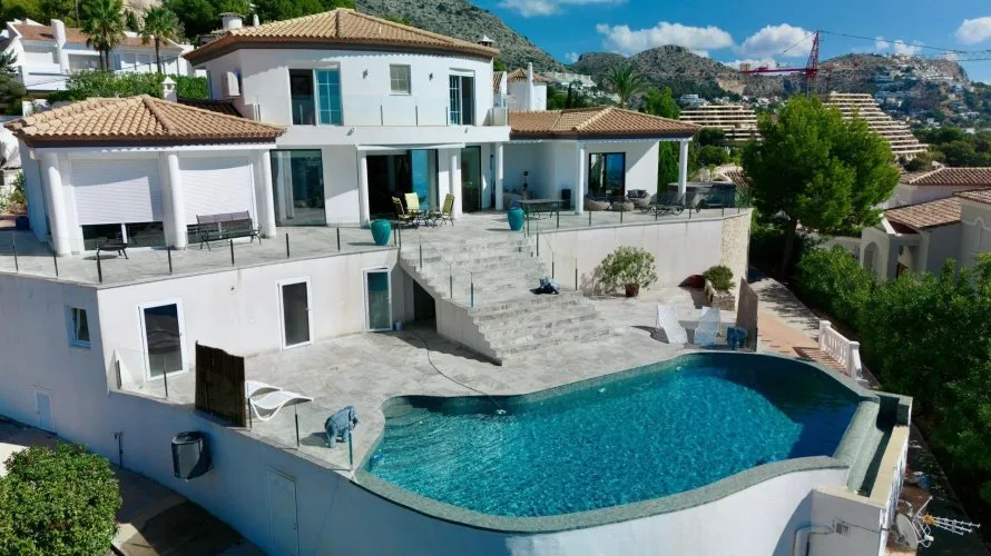 3 bedrooms villa for sale, Altea, Spain No. 32326 № 4