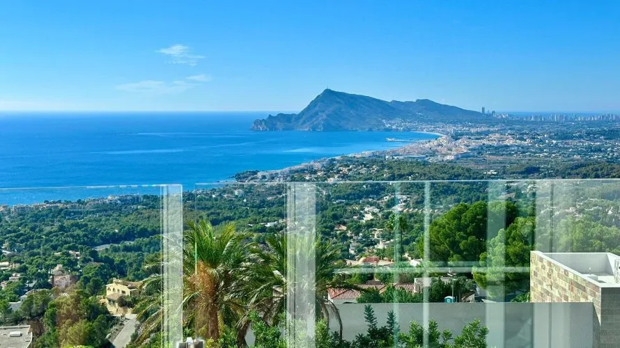 3 bedrooms villa for sale, Altea, Spain No. 32326 № 5