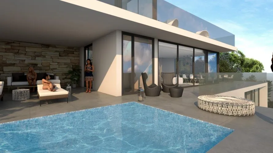 5 bedrooms villa for sale, Naquera, Spain No. 32318 № 1