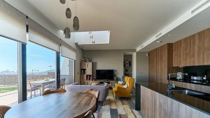 3 bedrooms house for sale, Finestrat, Spain No. 32332 № 4