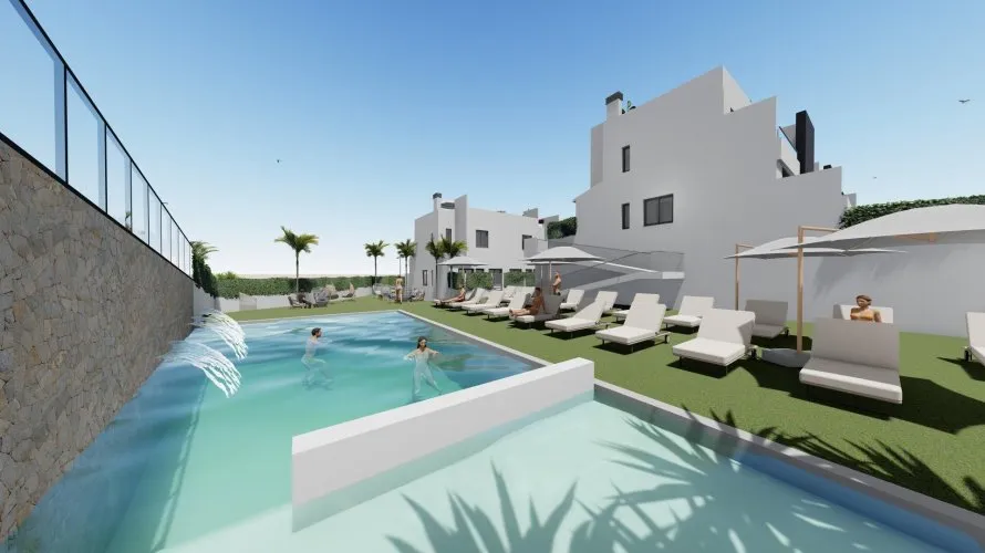 3 bedrooms house for sale, Cox, Spain No. 32325 № 6