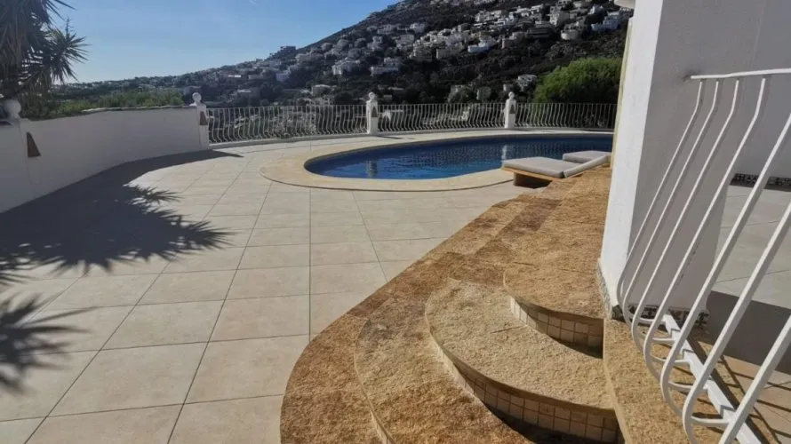 4 bedrooms villa for sale, Benitachell, Spain No. 32336 № 23