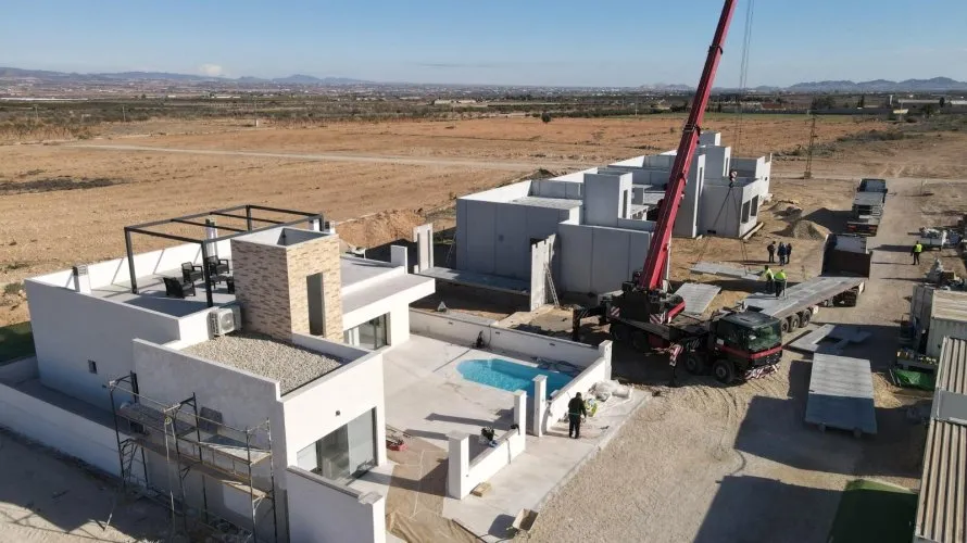 3 bedrooms villa for sale, Fuente Alamo de Murcia, Spain No. 32330 № 22