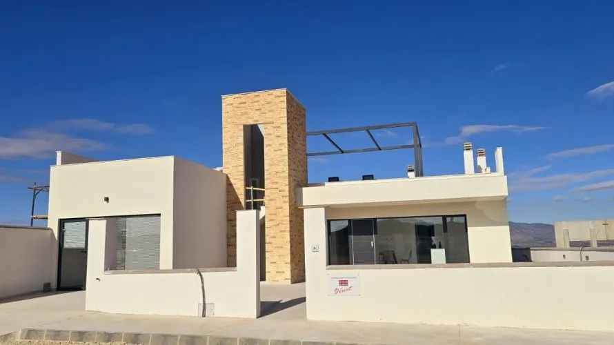 3 bedrooms villa for sale, Fuente Alamo de Murcia, Spain No. 32331 № 9