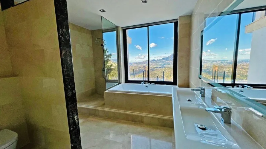 4 bedrooms villa for sale, Zona Altea Hills, Spain No. 32310 № 8