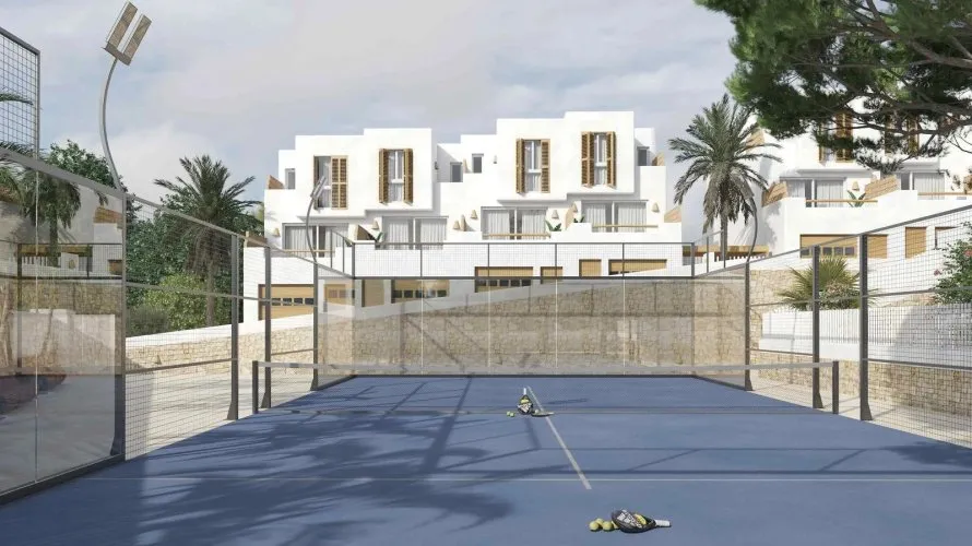 2 bedrooms house for sale, Rafol D'almunia, Spain No. 32344 № 12