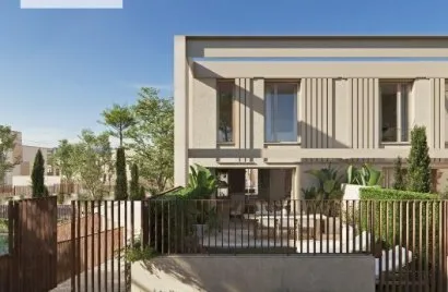 2 bedrooms house for sale, Godella, Spain No. 32349
