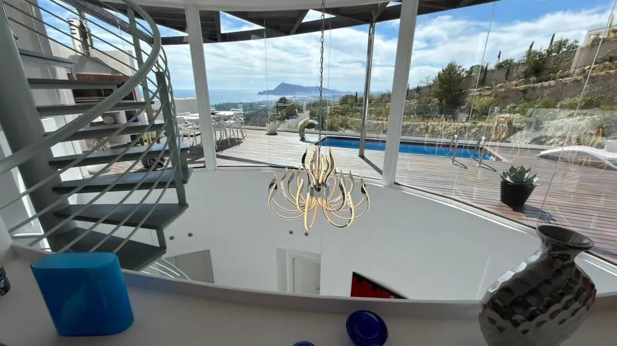 4 bedrooms villa for sale, Altea La Vella, Spain No. 32355 № 23