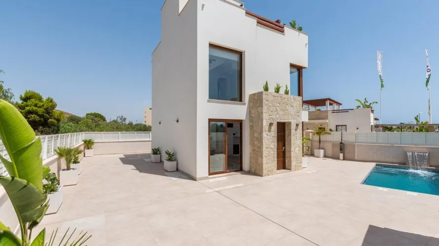 3 bedrooms villa for sale, Vera, Spain No. 32324