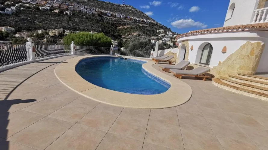 4 bedrooms villa for sale, Benitachell, Spain No. 32336 № 27