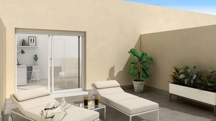 2 bedrooms house for sale, La Manga del Mar Menor, Spain No. 32308 № 3