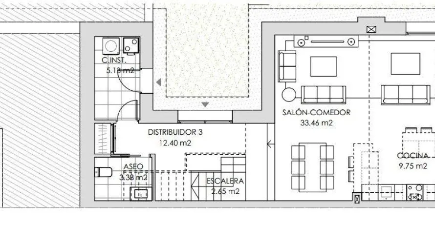 3 bedrooms villa for sale, Galapagar, Spain No. 32311 № 12