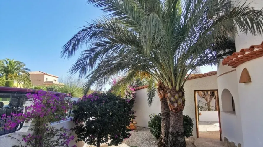 4 bedrooms villa for sale, Benitachell, Spain No. 32336 № 10