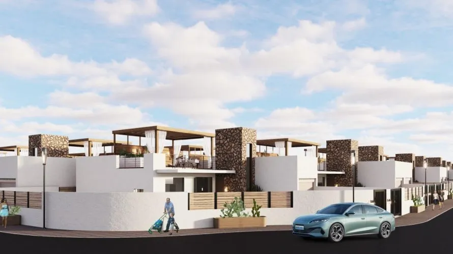 3 bedrooms villa for sale, Fuente Alamo de Murcia, Spain No. 32331 № 5